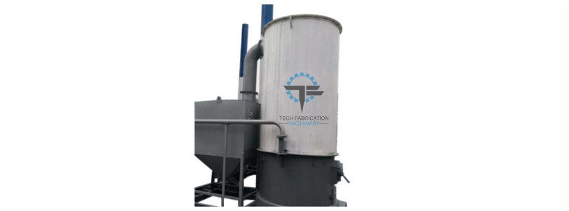 Coal Fired Thermic Fluid Heater